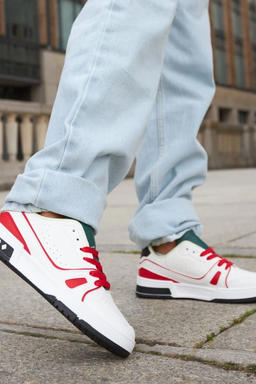 Archie červeno-biele...