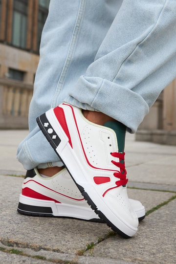 Archie červeno-biele... 2