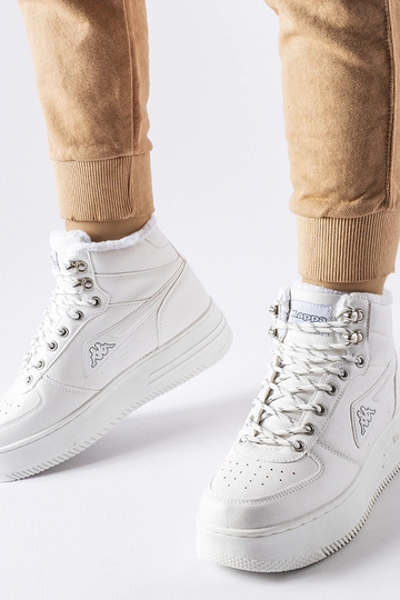 Biele zimné topánky, „Kappa...