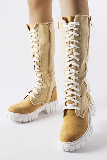 Pieskové látkové zimné...