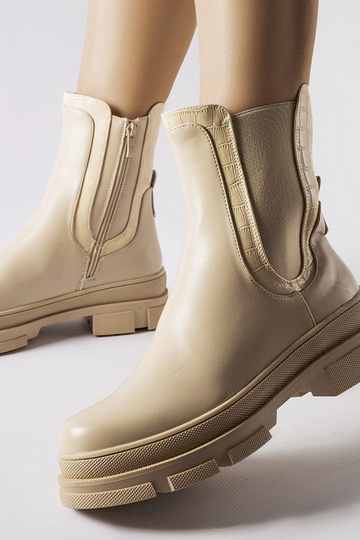 Pieskové trekingové topánky... 2