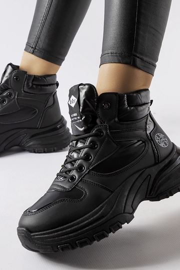 Čierne čižmy Lee Cooper... 2