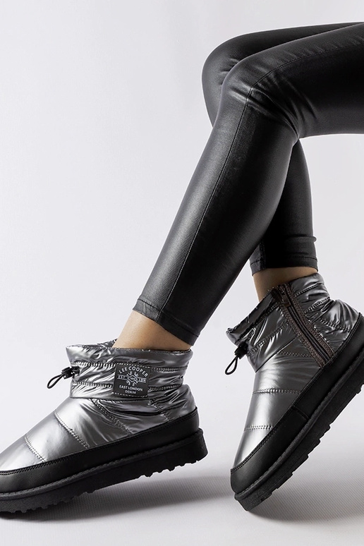 Snehule Lee Cooper Grey LCJ-23-44-1966L