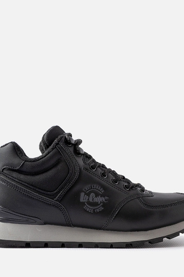 Čierne teplé topánky, „Lee Cooper LCJ-23-31-3060M"