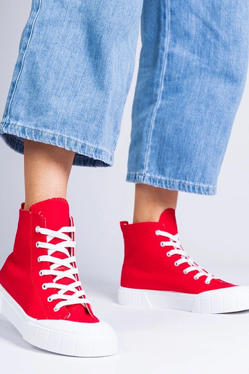 Červené topánky nad... 2