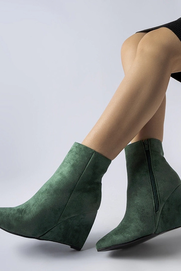 Zelené špicaté členkové... 2