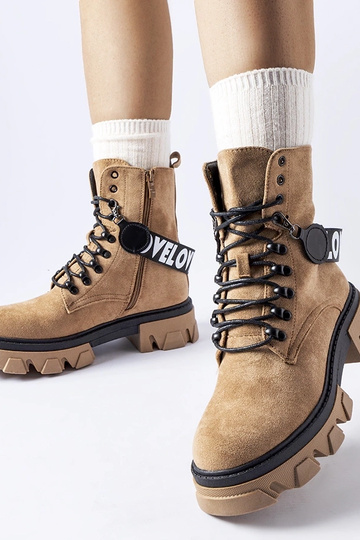 Pieskové čižmy s... 2