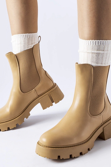 Pieskové zimné klasické...