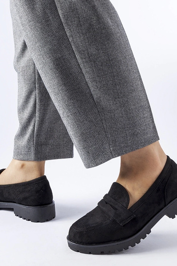 Čierne klasické topánky z... 2