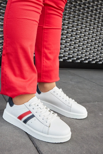 Camilla biele kožené... 2