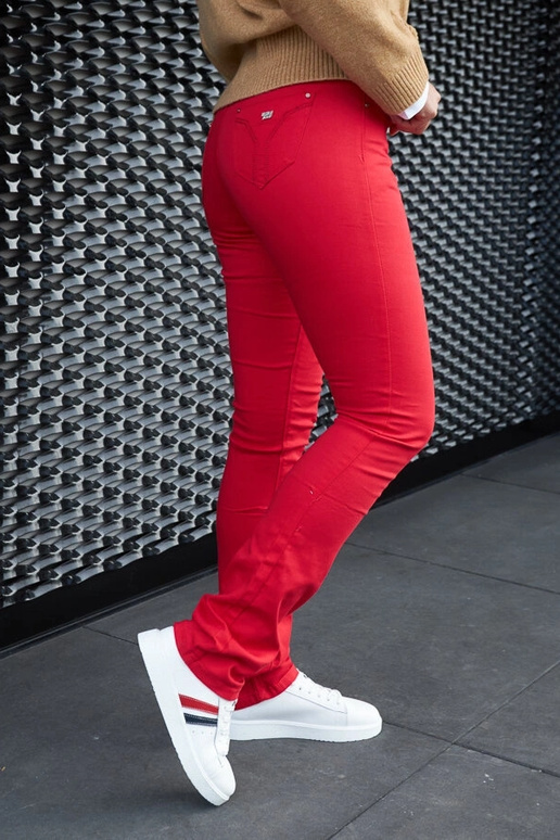 Camilla biele kožené tenisky na...