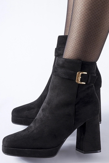 Čierne zateplené klasické... 2