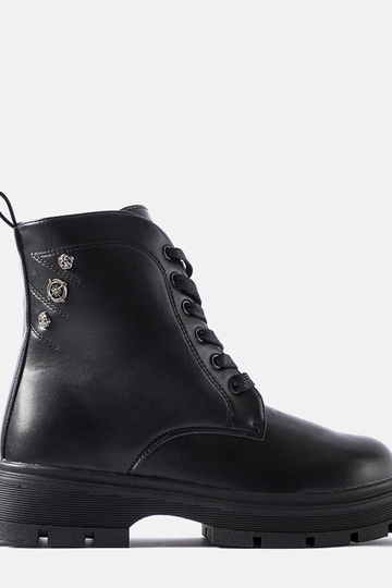 Grafitové zateplené botky...