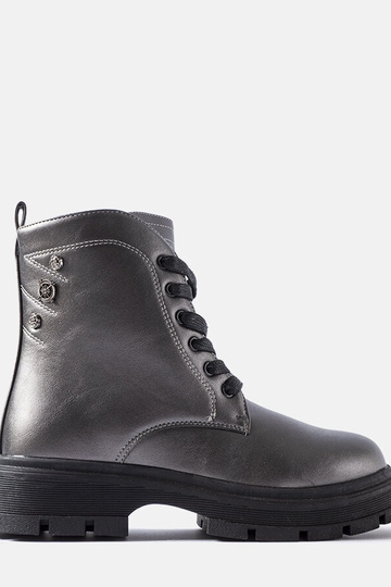 Grafitové zateplené botky...