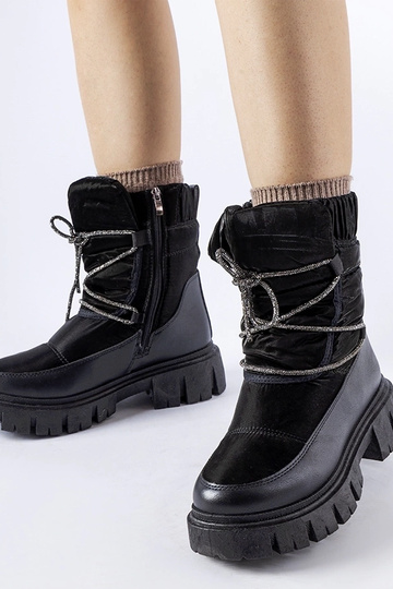 Čierne snehule so zirkónmi... 2