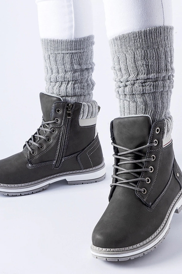 Zateplená turistická obuv... 2