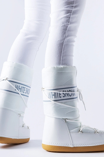 Biele ľahké zateplené...