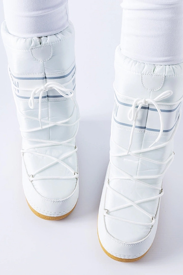 Biele ľahké zateplené... 2