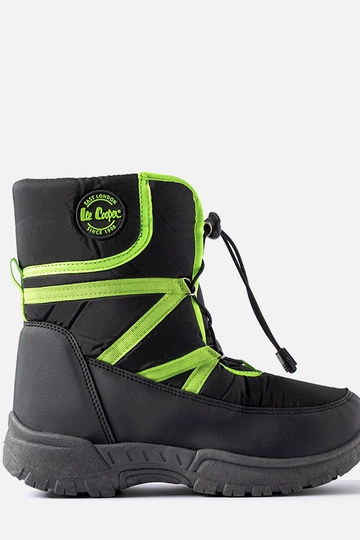 Čierne snehule Lee Cooper LCJ-22-44-1366K
