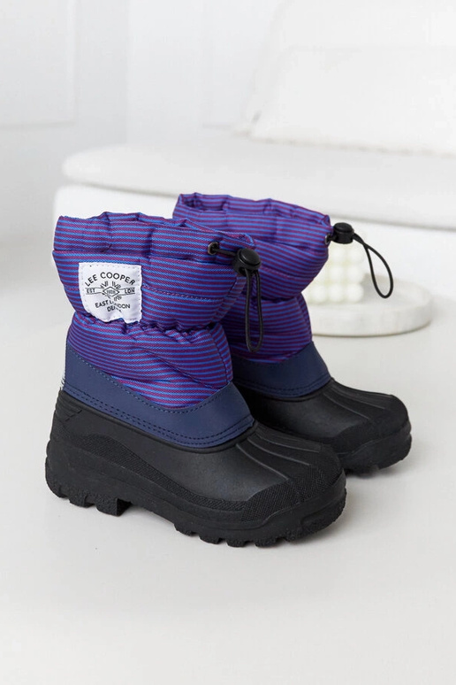 Lee Cooper LCJ-21-44-0526K zateplené...