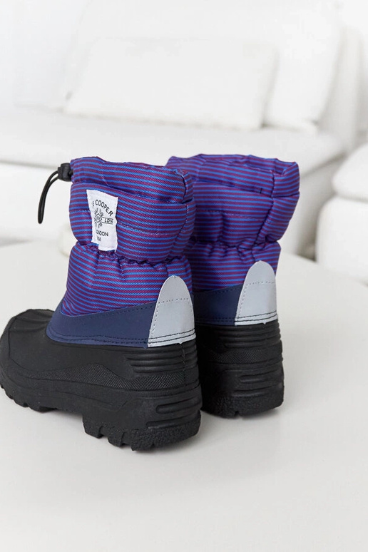 Lee Cooper LCJ-21-44-0526K zateplené...