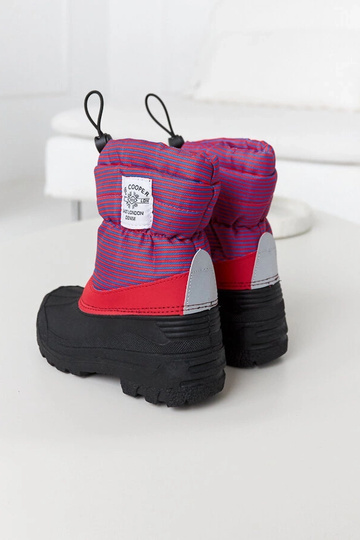 Lee Cooper LCJ-21-44-0528K zateplené snehule 2