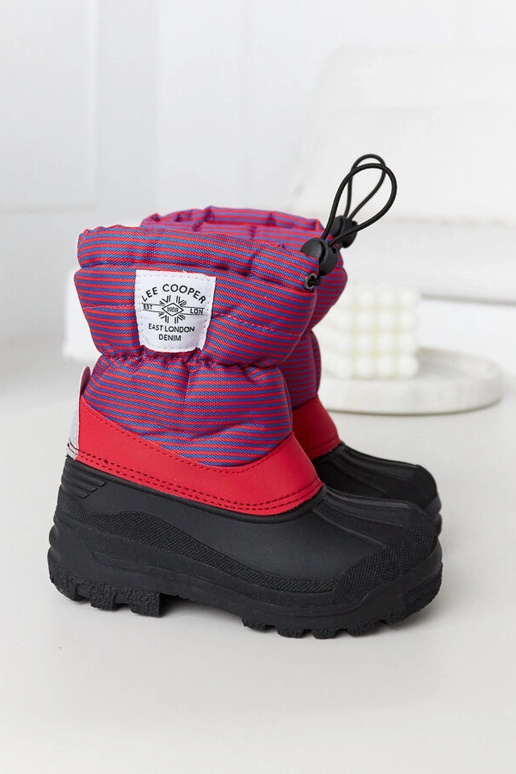 Lee Cooper LCJ-21-44-0528K zateplené...