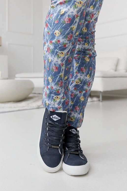 Námornícke tenisky Lee Cooper...