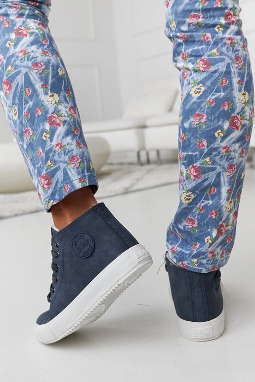 Námornícke tenisky Lee Cooper...