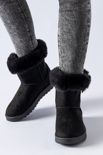 Čierne snehule Borgorato s... 2