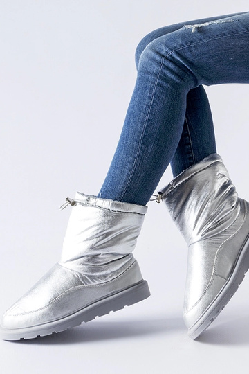 Strieborné zateplené... 2