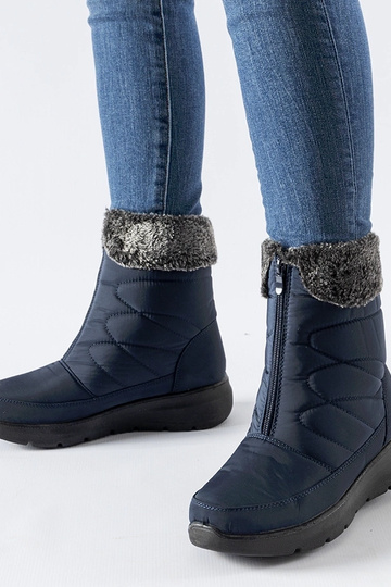 Snehule Brownton Navy Blue na kline