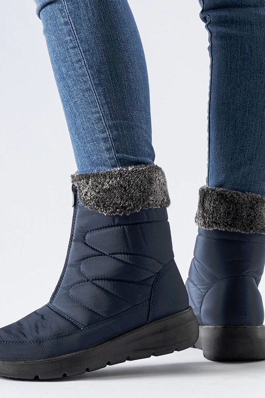 Snehule Brownton Navy Blue na kline