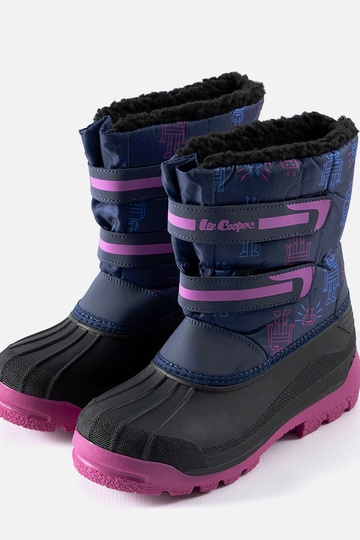 Snehule Lee Cooper Navy LCJ-23-44-2007K 2