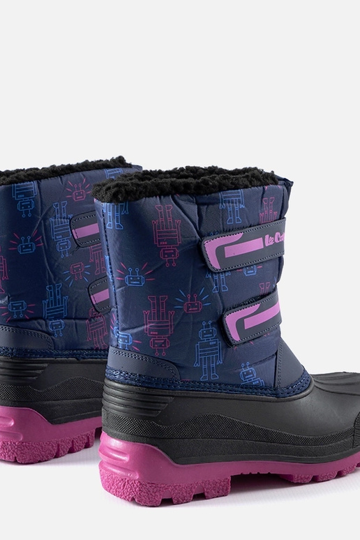 Snehule Lee Cooper Navy LCJ-23-44-2007K