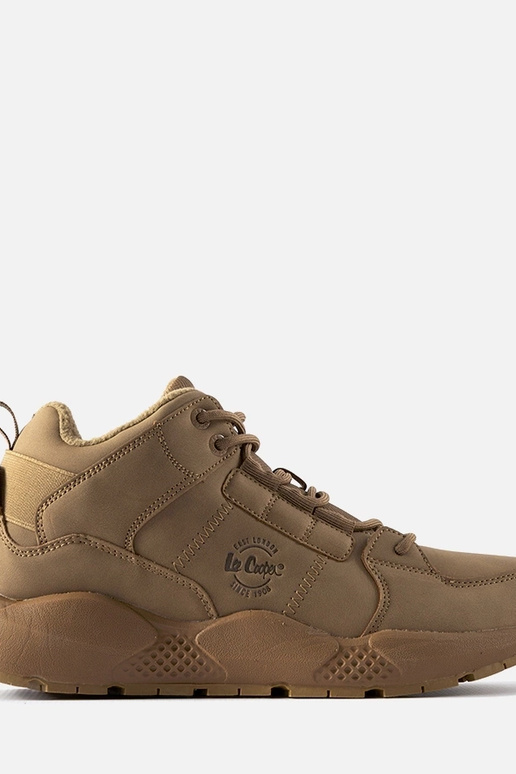 Hnedé tenisky Lee Cooper LCJ-23-31-3067M