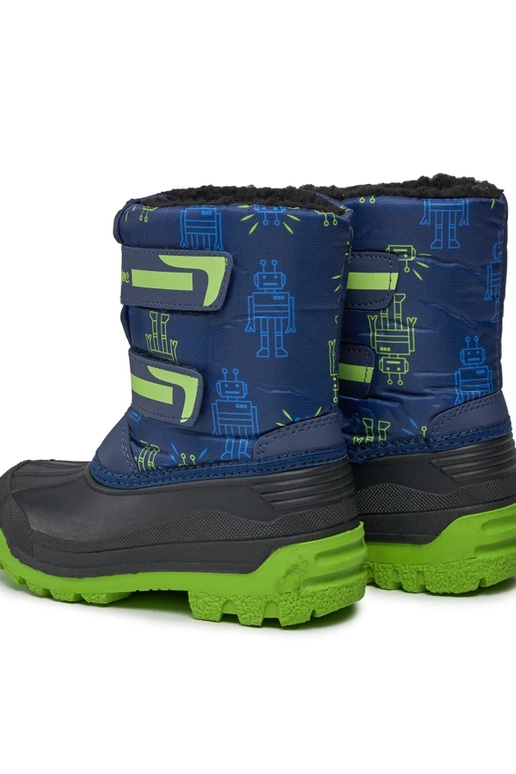 Modré snehule Lee Cooper LCJ-23-44-2006K