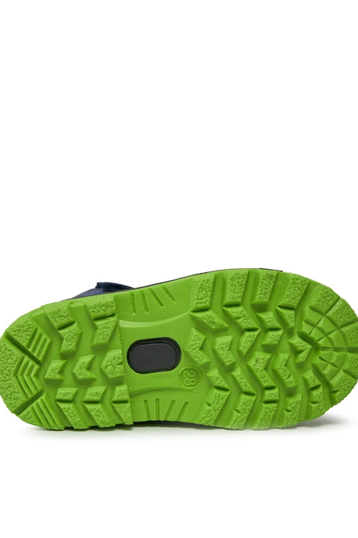 Modré snehule Lee Cooper LCJ-23-44-2006K