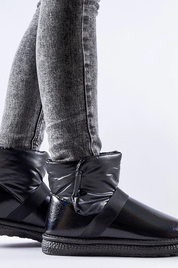 Delaune čierne lesklé... 2