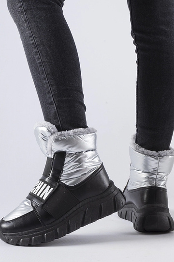 Strieborné zateplené... 2