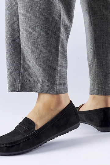 Čierne mokasíny Cellarengo... 2