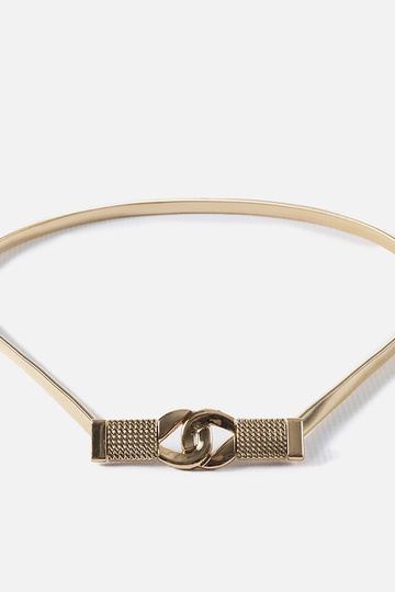 Leonide zlatý elastický...