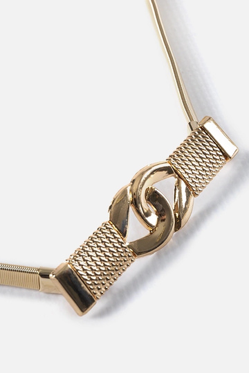 Leonide zlatý elastický... 2