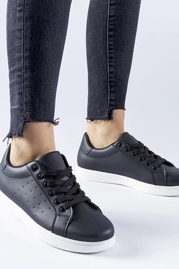 Čierne sneakersy Bourassa 2