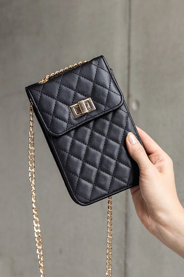 Acres čierna prešívaná...