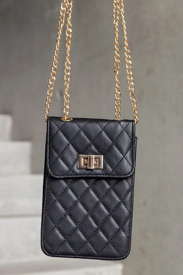 Acres čierna prešívaná... 2