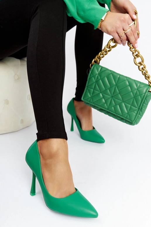 Lodičky na vysokom podpätku Rodney Green Lodičky na vysokom podpätku Rodney Green