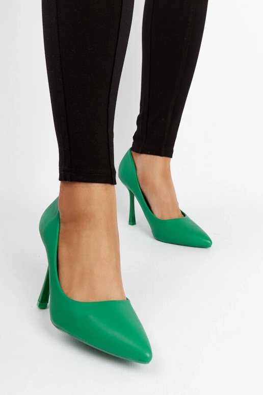 Lodičky na vysokom podpätku Rodney Green Lodičky na vysokom podpätku Rodney Green