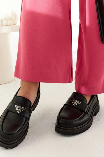 Teri čierne mokasíny 2