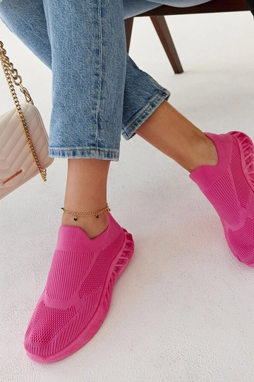 Tmavoružové športové...